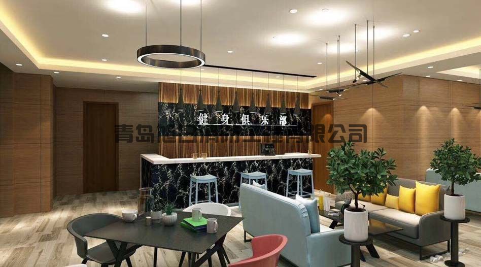 陽光健身房消防改造項目